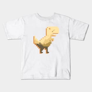 Jurassic Offline Kids T-Shirt